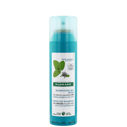 KLORANE Aquatic Mint Dry Shampoo 150ml en oferta