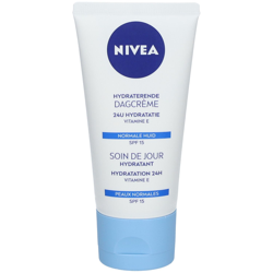 Nivea 24h Boost d'Hydratation + Fraîcheur Soin de Jour Spf15 precio