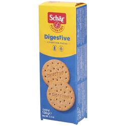 Schär Digestive Biscuits Sans Gluten en oferta