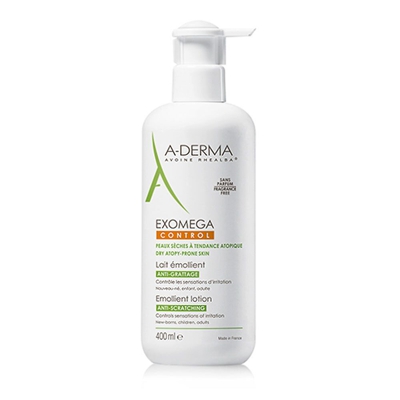A-Derma Exomega Control Lait émollient