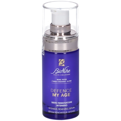 BioNike Defence MY AGE Sérum rénovateur intense