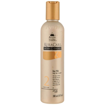 KERACARE NATURAL TEXTURES Lait Capillaire (240ml)