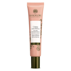 Sanoflore Rosa Fresca Crème légère características