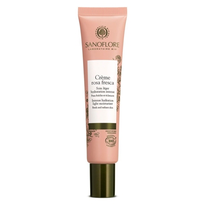 Sanoflore Rosa Fresca Crème légère