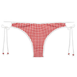 LA PERLA bas de maillot de bain slip brésilien Vintage Beach precio