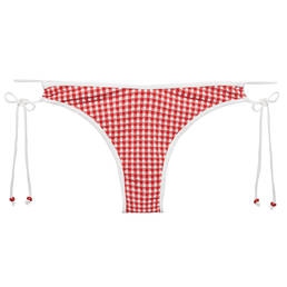 LA PERLA bas de maillot de bain slip brésilien Vintage Beach