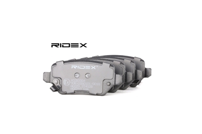 RIDEX Plaquettes De Frein KIA,OPEL,VAUXHALL 402B0004 583021PA30,58302A2A30,1605086 1605122,1605128,1605233,1605625,1605967,1605995,093169143,093170602