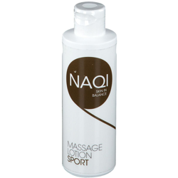 Naqi® Massage Lotion Sport en oferta