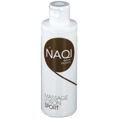 Naqi® Massage Lotion Sport