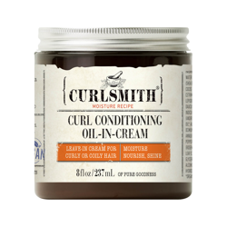 Curlsmith Curl Conditioning Oil-in-Cream 237ml características