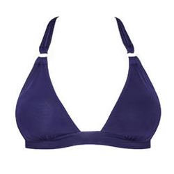 AUBADE haut de maillot de bain triangle coques amovibles La Baie des Vagues en oferta