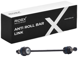 RIDEX Biellette De Barre Stabilisatrice 3229S0082 Biellette De Suspension,Entretoise/tige, stabilisateur MAZDA,BMW,FORD,121 III JASM, JBSM,3 E36,3 E30 en oferta