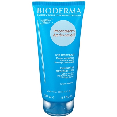 Bioderma Photoderm Après-Soleil Lait Fraîcheur