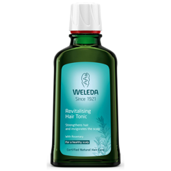 Weleda Revitalising Hair Tonic (100 ml) características