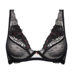 LISE CHARMEL soutien-gorge triangle en dentelle Soirée Libertine en oferta