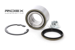 RIDEX Kit De Roulement De Roue KIA,HYUNDAI 654W0428 0K55233047,0K56B33047,51720FL047 Jeu de roulements de roue OK20133065A en oferta