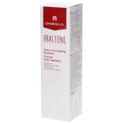 Iraltone Shampooing sébum-normalisant precio