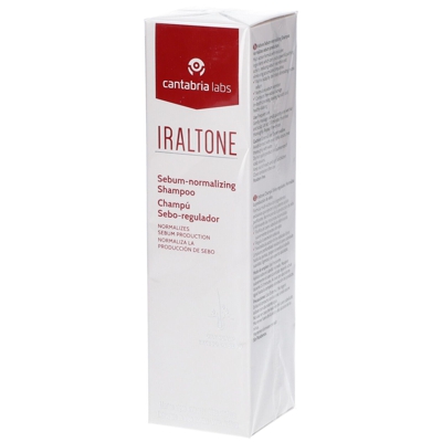 Iraltone Shampooing sébum-normalisant