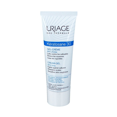 Uriage Kératosane 30 Gel-Crème