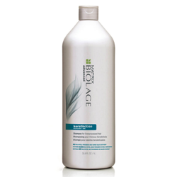 Biolage Keratindose shampoing pour cheveux sensibilisés (1000ml) precio