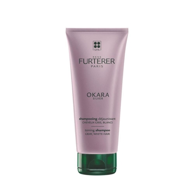 Rene Furterer Okara Silver Shampooing déjaunissant