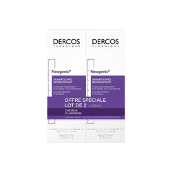 Vichy Dercos Neogic shampoing redensifiant en oferta