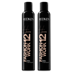 Fashion Work 12 Redken Duo (2 x 400 ml) precio