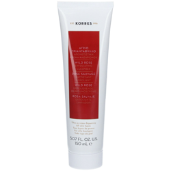 Korres Peeling Wild Rose características