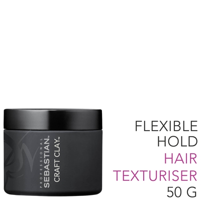 Cire modelante SEBASTIAN PROFESSIONAL CRAFT CLAY (50G)