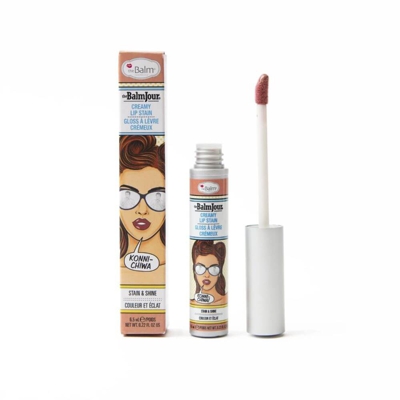 theBalm theBalmJour Creamy Lip Stain 6.5ml (Various Shades) - Konnichiwa!