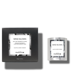 We Are Paradoxx Mind Blown Hair + Body Treatment Oil Candle precio
