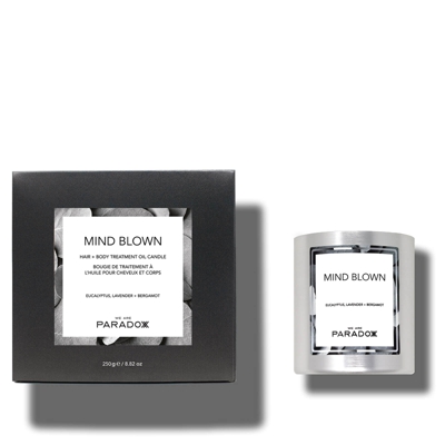 We Are Paradoxx Mind Blown Hair + Body Treatment Oil Candle