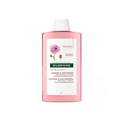 Klorane shampoing apaisant à la pivoine de Chine precio