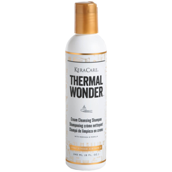 Shampooing Crème Nettoyant Thermal Wonder KeraCare 240 ml en oferta
