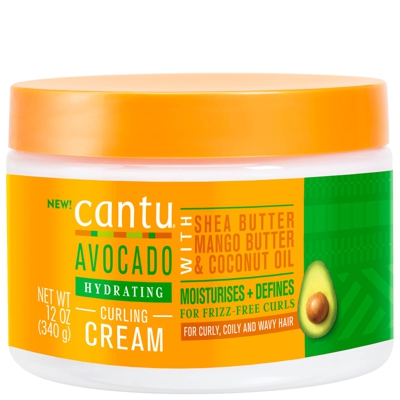 Cantu Avocado Curling Cream 340g