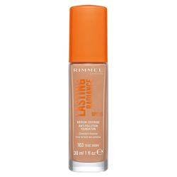 Rimmel Lasting Radiance Foundation (Various Shades) - True Ivory características