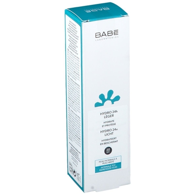 Babé Hydro 24h Light SPF 20