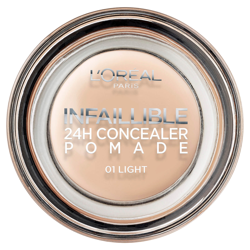 Correcteur Crème 24H Infaillible L'Oréal Paris 15 g (différentes teintes disponibles) - 01 Light precio