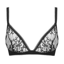 MAISON CLOSE soutien-gorge triangle en dentelle Inspiration Divine