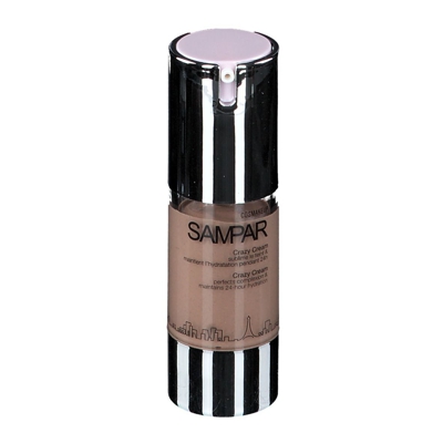 Sampar Crazy Cream - Tan