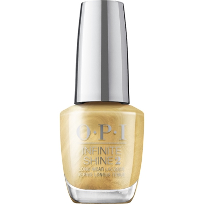 OPI Infinite Shine This Gold Sleighs Me Nail Varnish 15ml