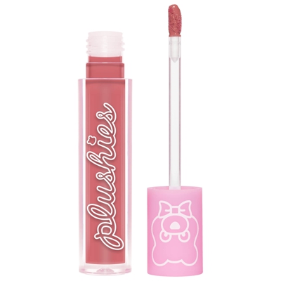Rouge à Lèvres Plushies Lime Crime (différentes teintes disponibles) - Turkish Delight