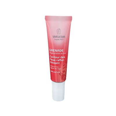 Weleda Grenade Contour des Yeux raffermissant