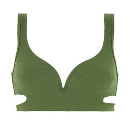 AGENT PROVOCATEUR haut de maillot de bain brassière Reeve