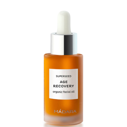 Huile faciale biologique « Age Recovery » (jeunesse retrouvée) Superseed MÁDARA 30 ml precio