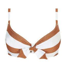 MARIE JO haut de maillot de bain emboitant armatures Fernanda