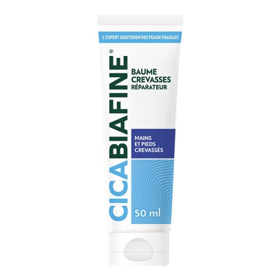 Cica biafine Baume réparateur crevasses 50 ml