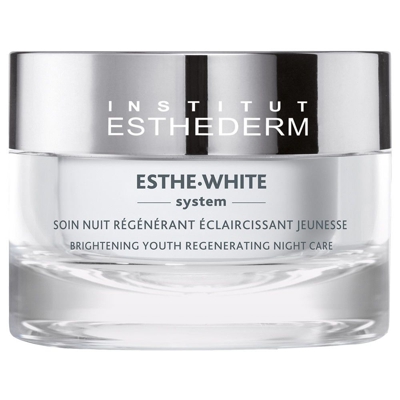 Institut Esthederm Esthe-White System Soin nuit régénérant éclaircissant jeunesse