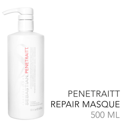 Masque réparateur et lissant SEBASTIAN PROFESSIONAL PENETRAITT (500ML) en oferta