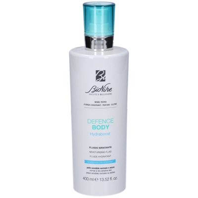 BioNike Defence Body Hydraboost Fluide hydratant 24H